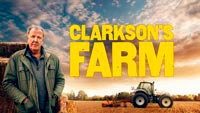 Сериал Ферма Кларксона - Супергерой Джереми Кларксон
